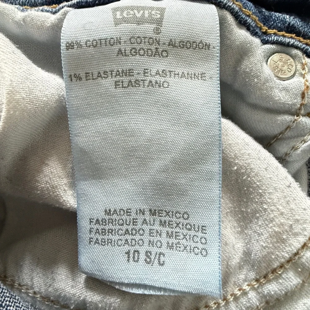 Levis levi 515